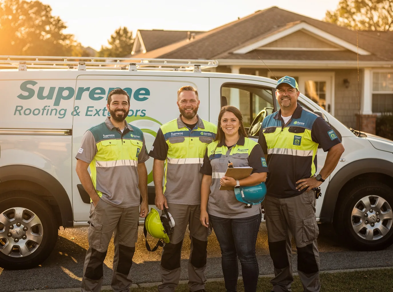 Roof Replacement company in Gallup, NM